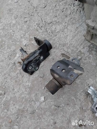 Коробка передач на Toyota Corolla E 150 робот