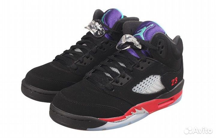 Кроссовки Air Jordan 5 Retro SE Top 3 GS Gore Tex