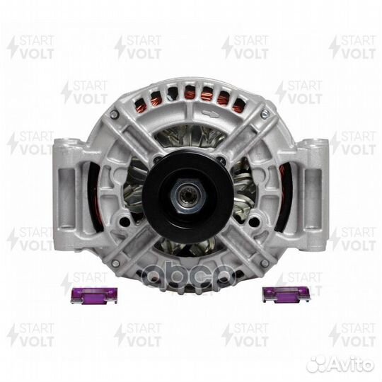 Генератор LADA vesta/X-RAY 1.6 200A с предохр