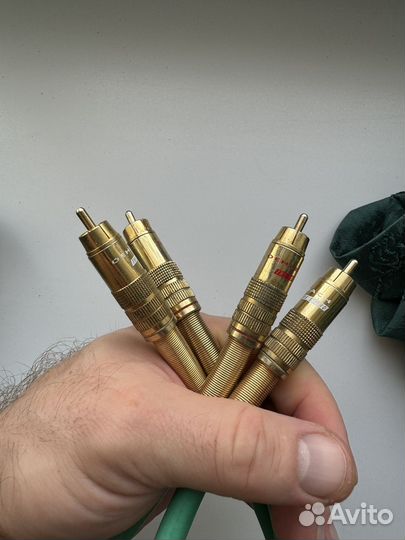 Межблочный акустический кабель oehlbachkabel