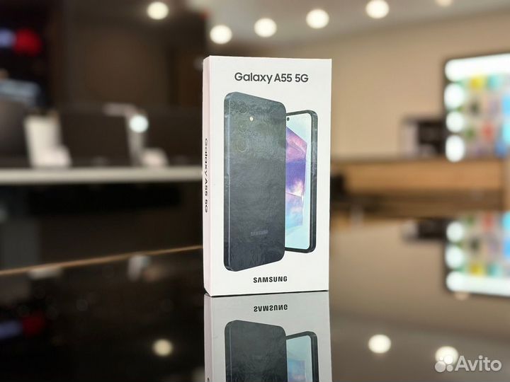 Samsung Galaxy A55, 8/128 ГБ