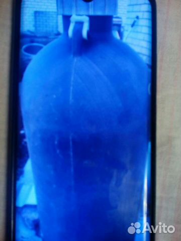 Емкость под воду бу