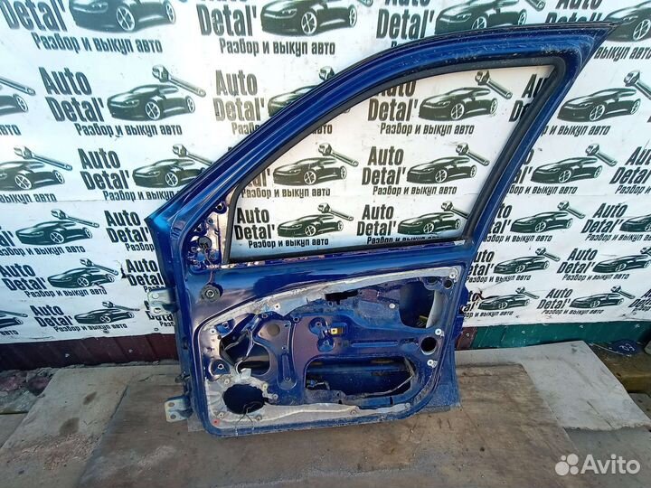 Дверь передняя правая fiat palio weerend