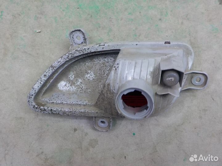 Фонарь противотуманный Kia Venga 2010