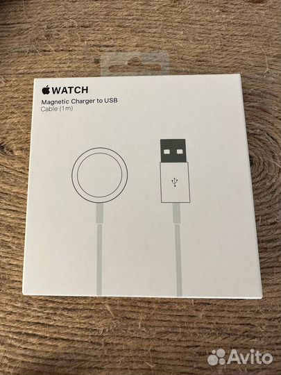 Зарядка для apple watch