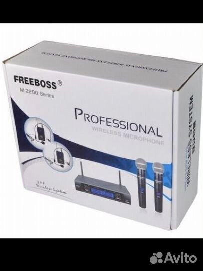 Радиомикрофоны