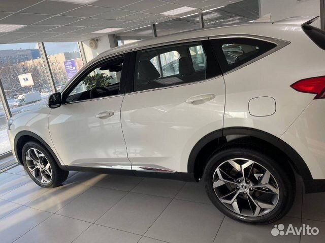 Haval F7 1.5 AMT, 2021