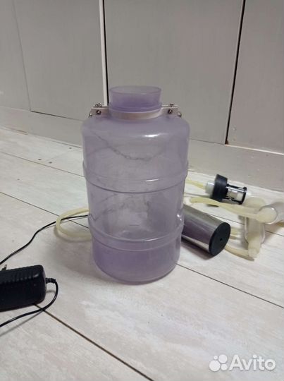 Доильный аппарат