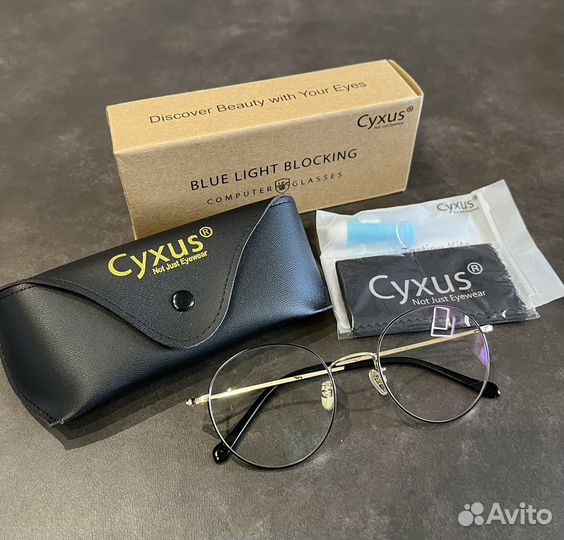 Очки Cyxus