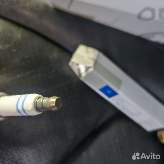 Свечи зажигания иридиевые Mercedes