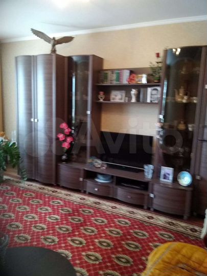 2-к. квартира, 54,4 м², 3/9 эт.