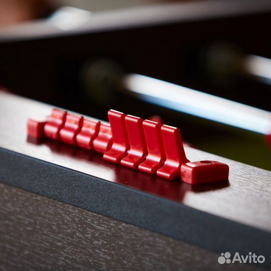 Настольный футбол Desperado Эсквайр Black