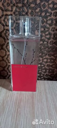 Туалетная вода