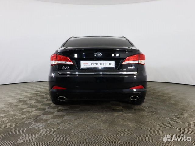 Hyundai i40 2.0 AT, 2015, 127 031 км