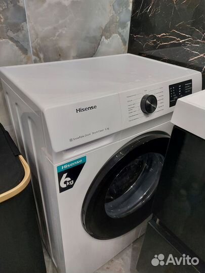 Стиральная машина бу 1 месяц,самовывоз