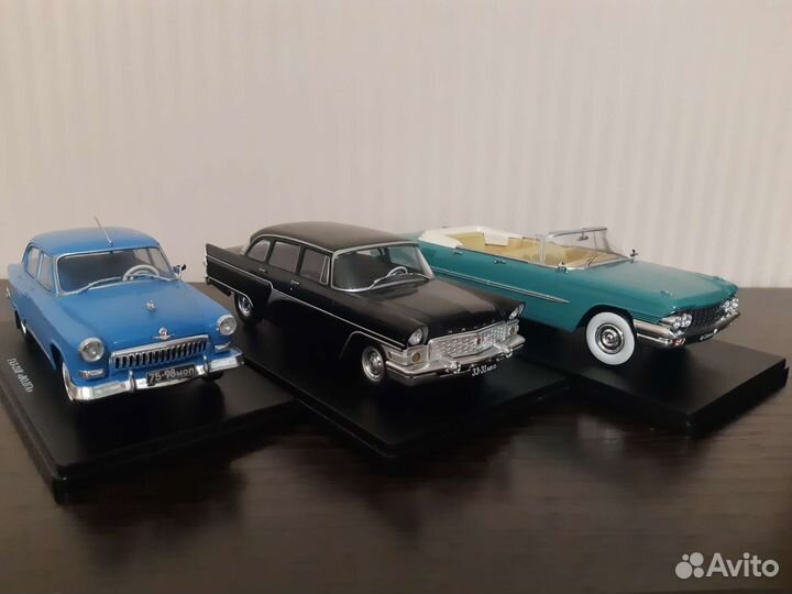 Ашет коллекция 1/24