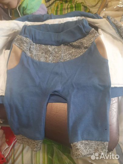 Костюм тройка для близнецов