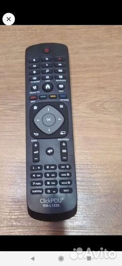 Пульт ду универсальный для телевизора новый