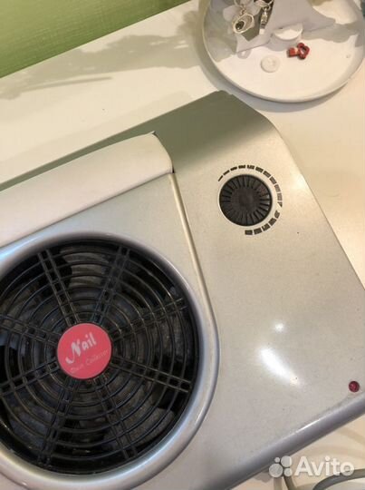 Прибор для аппаратного маникюра planet nails