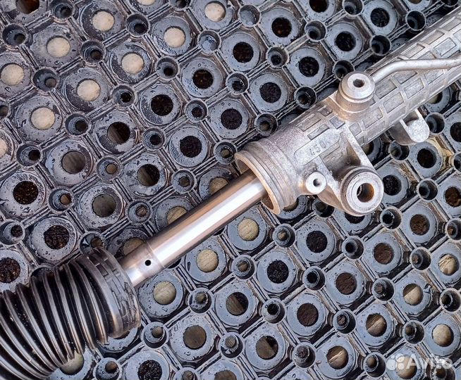 Mercedes-Benz A-Class рулевая рейка