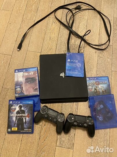 Sony playstation 4