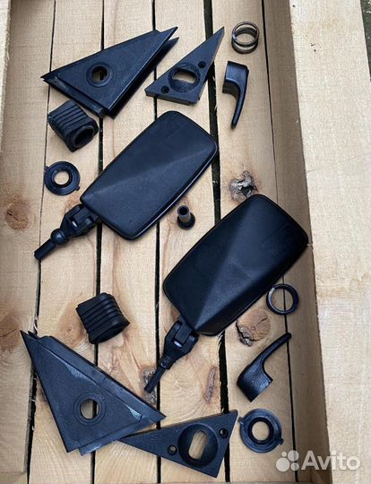 Боковые зеркала ваз 2107