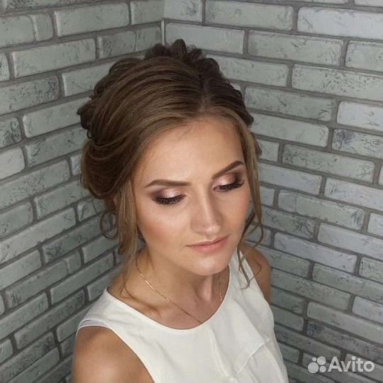 Стилист по причёскам, визажист (прическа и макияж)