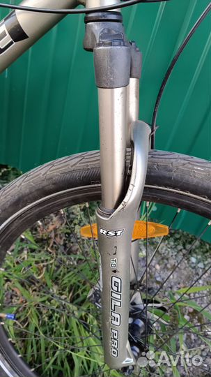 Велосипед Cannondale F7