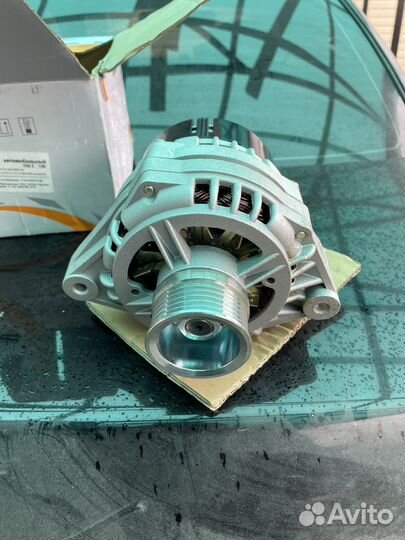 Генератор автомобильный