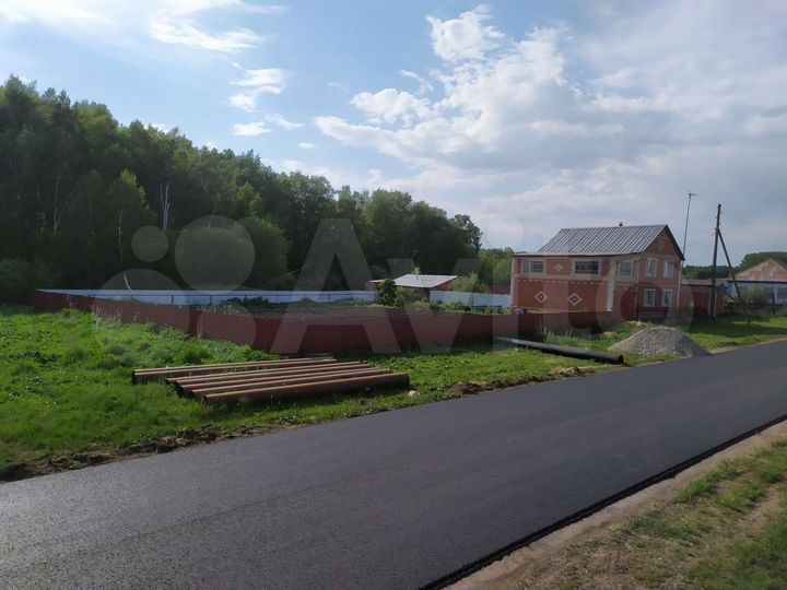 Дом 112 м² на участке 15 сот.