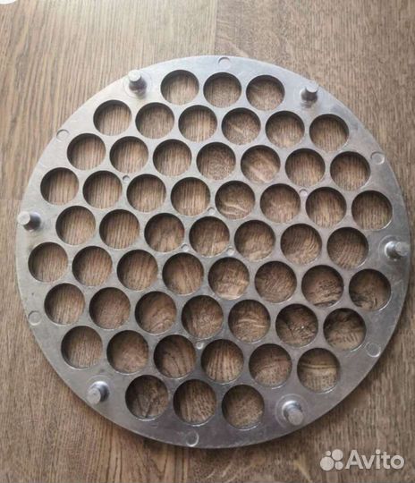 Пельменница СССР, форма для выпечки СССР