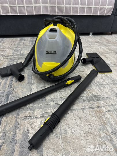 Пароочиститель karcher sc 4