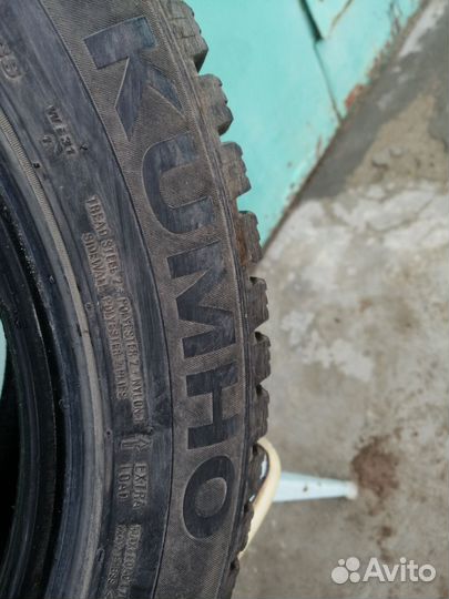 Зимние колеса r16