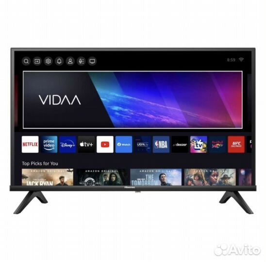 Телевизор hisense 32A4K