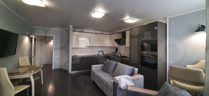 2-к. квартира, 62 м², 9/11 эт.