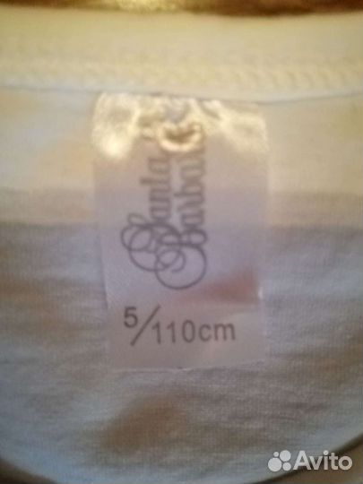 Блузка для девочки