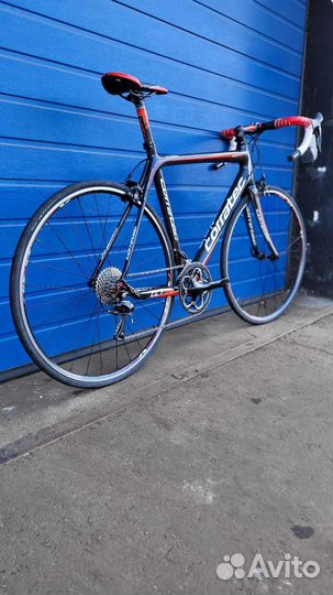 Как новый Карбоновый Corratec CCT Team (Германия)