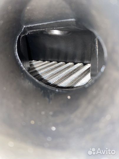 Интеркулер радиатор воздуха Kia Sorento Prime