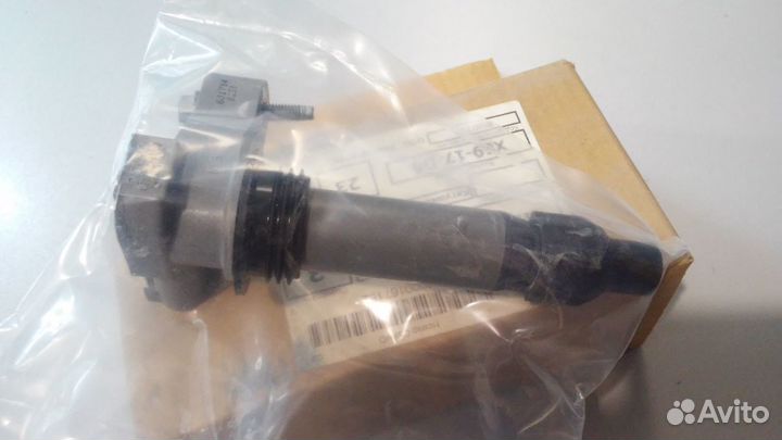 Модуль катушка зажигания на Каптива Антара Z32SE