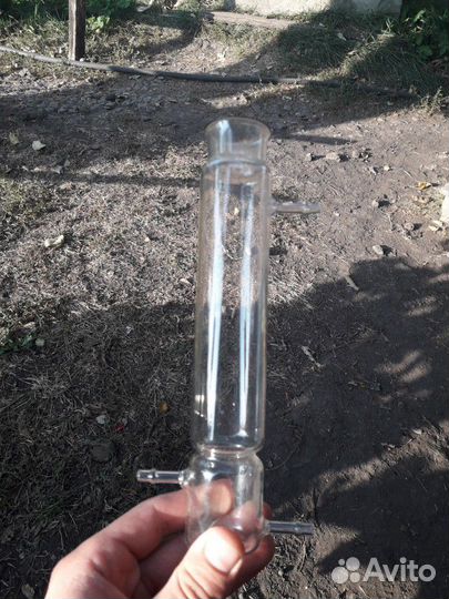 Лабораторная посуда