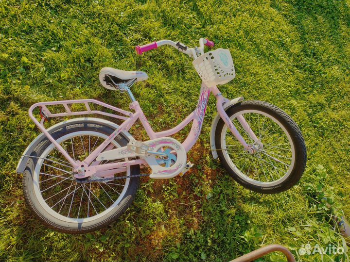 Велосипед stels flyte