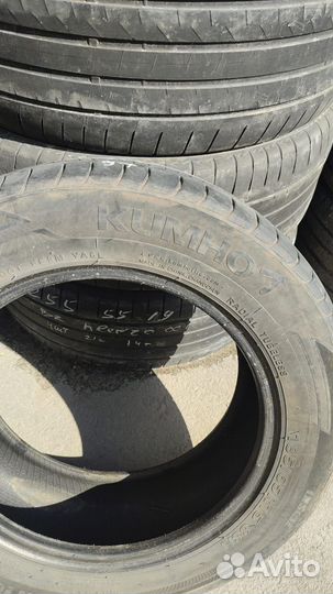 Kumho Ecowing ES01 KH27 185/65 R15