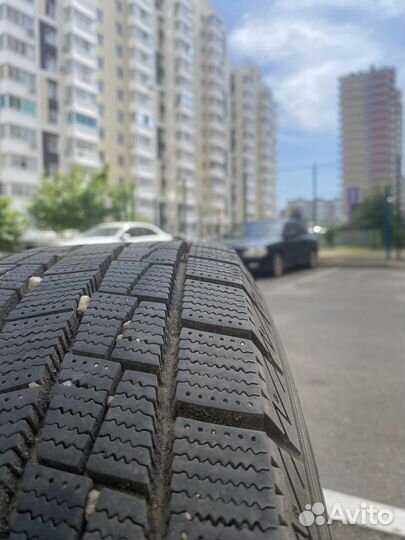 Литые диски R-15 toyota