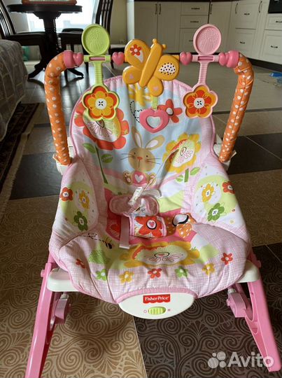 Детские качели