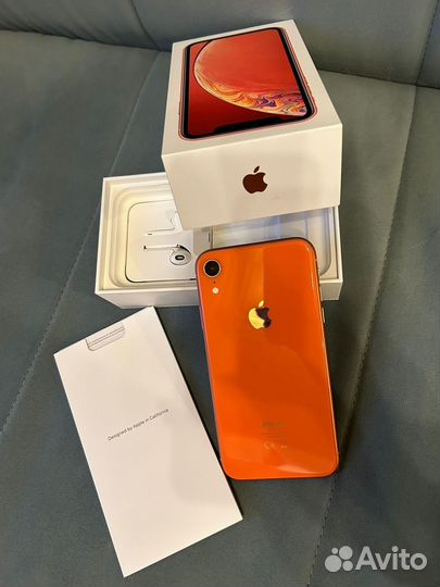 iPhone Xr, 64 ГБ