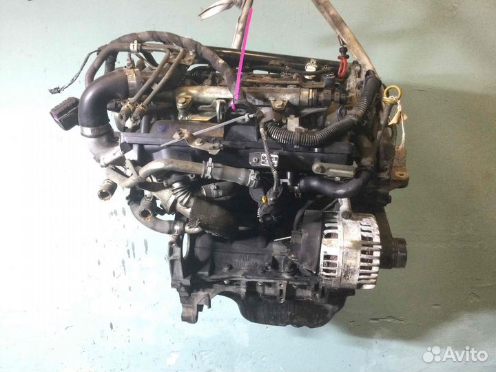 Двигатель Opel Corca 2006 Z13DT