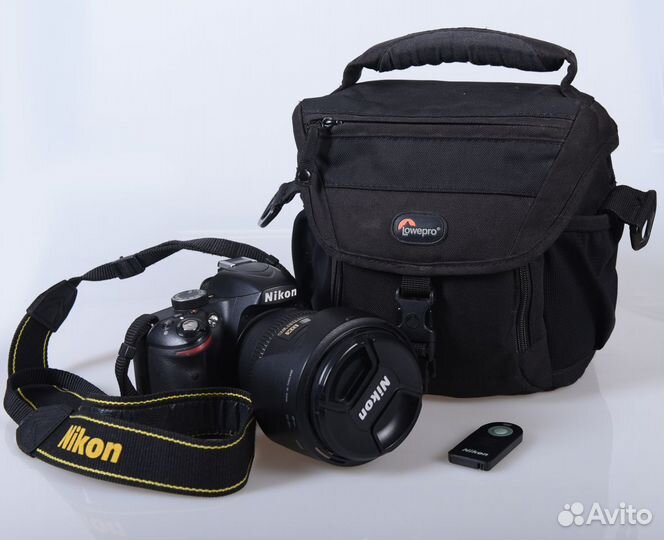 Nikkor 18-200 vr и Nikon D3200