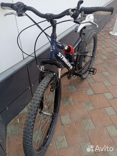 Велосипед stinger