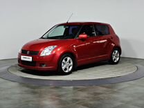 Suzuki Swift 1.3 AMT, 2007, 137 265 км, с пробегом, цена 537 000 руб.