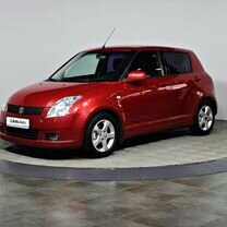 Suzuki Swift 1.3 AMT, 2007, 137 265 км, с пробегом, цена 537 000 руб.